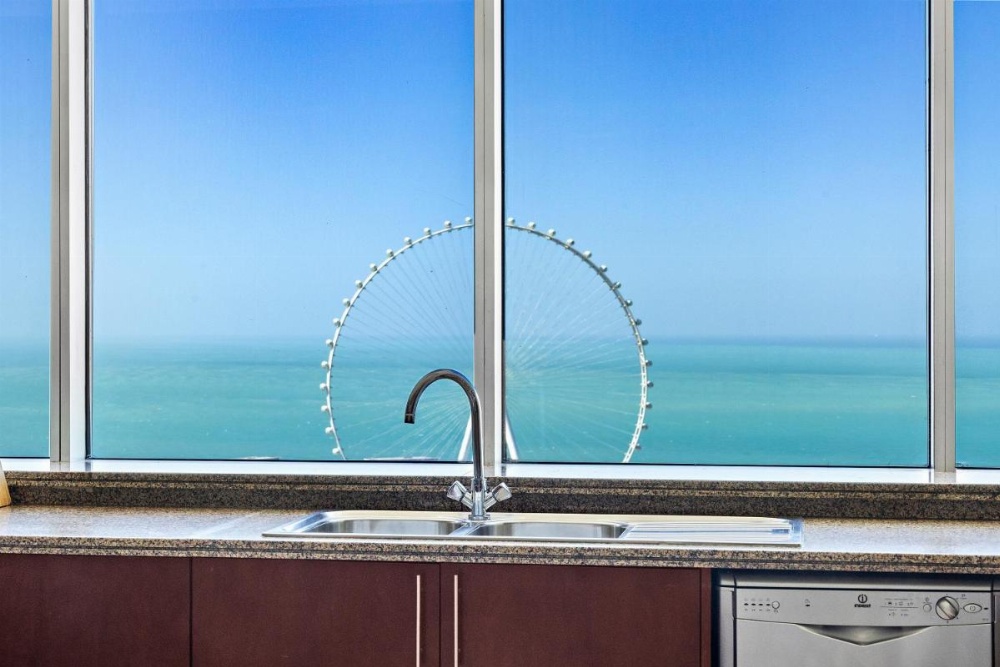 Blue Beach Tower The Walk JBR