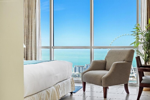 Blue Beach Tower The Walk JBR image 11