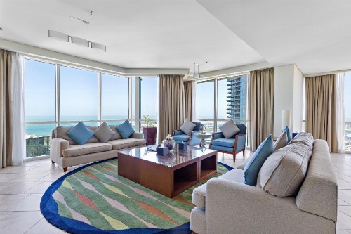 Blue Beach Tower The Walk JBR image 14