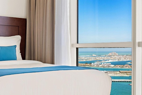 Blue Beach Tower The Walk JBR image 15