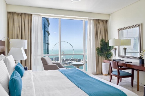 Blue Beach Tower The Walk JBR image 18
