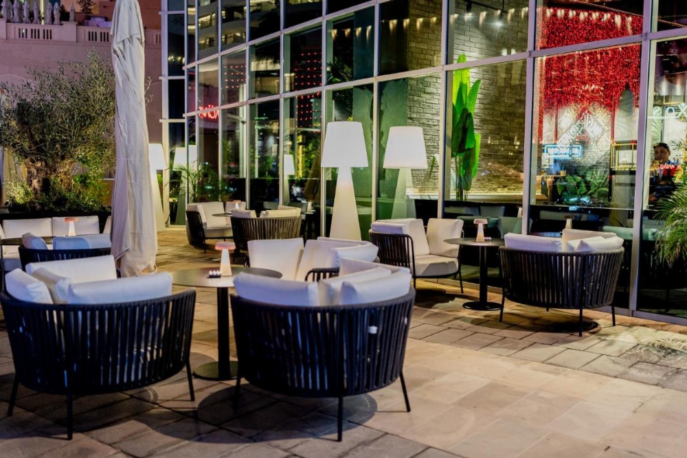 Blue Beach Tower The Walk JBR Image 34